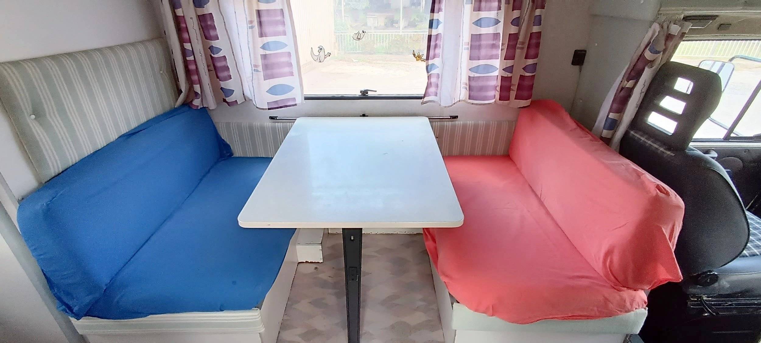 Bürstner FIAT DUCATO