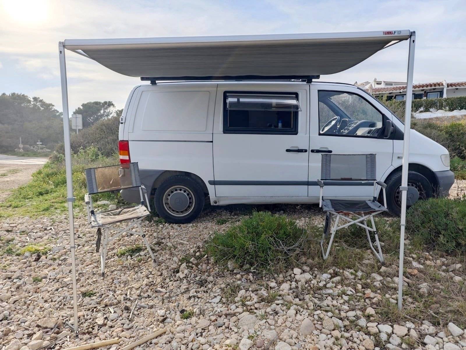 Mercedes Vito Mercedes