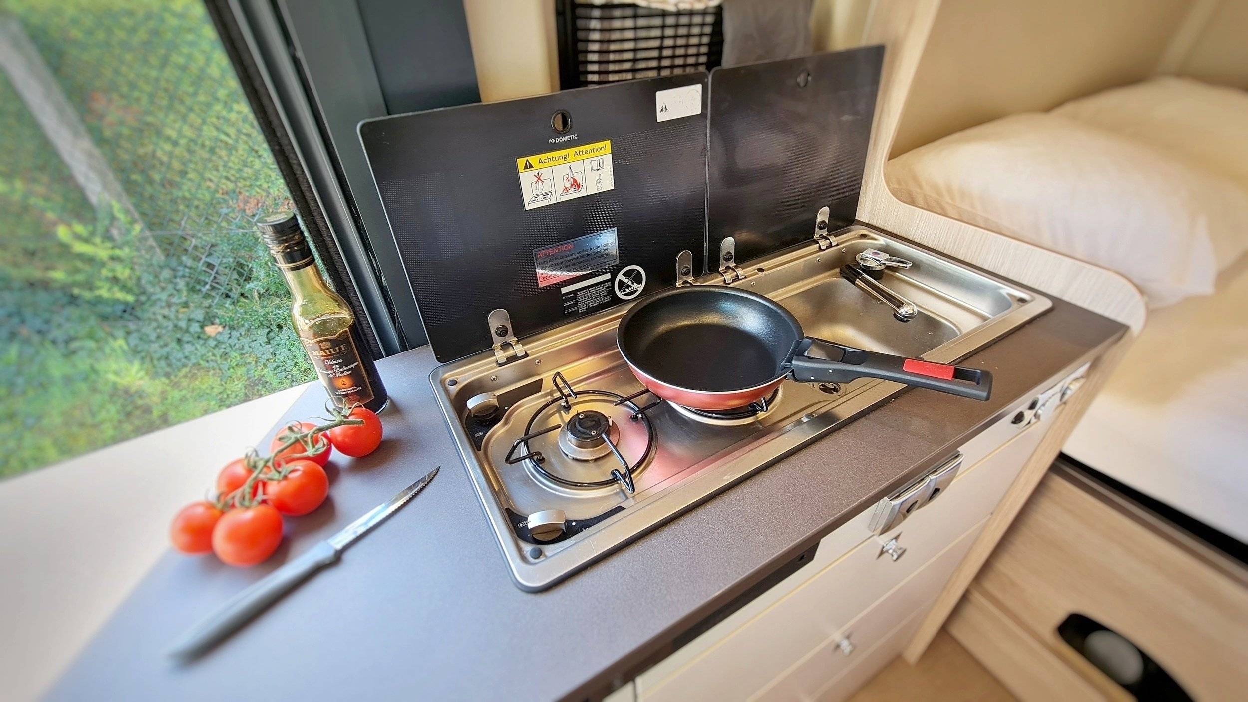 Bürstner Fiat ducato