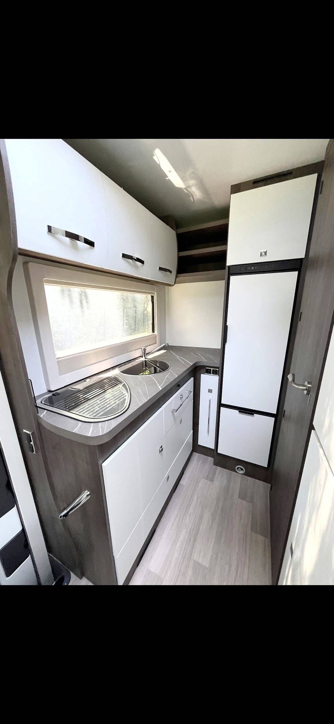 Alpes Camping-Car Ford