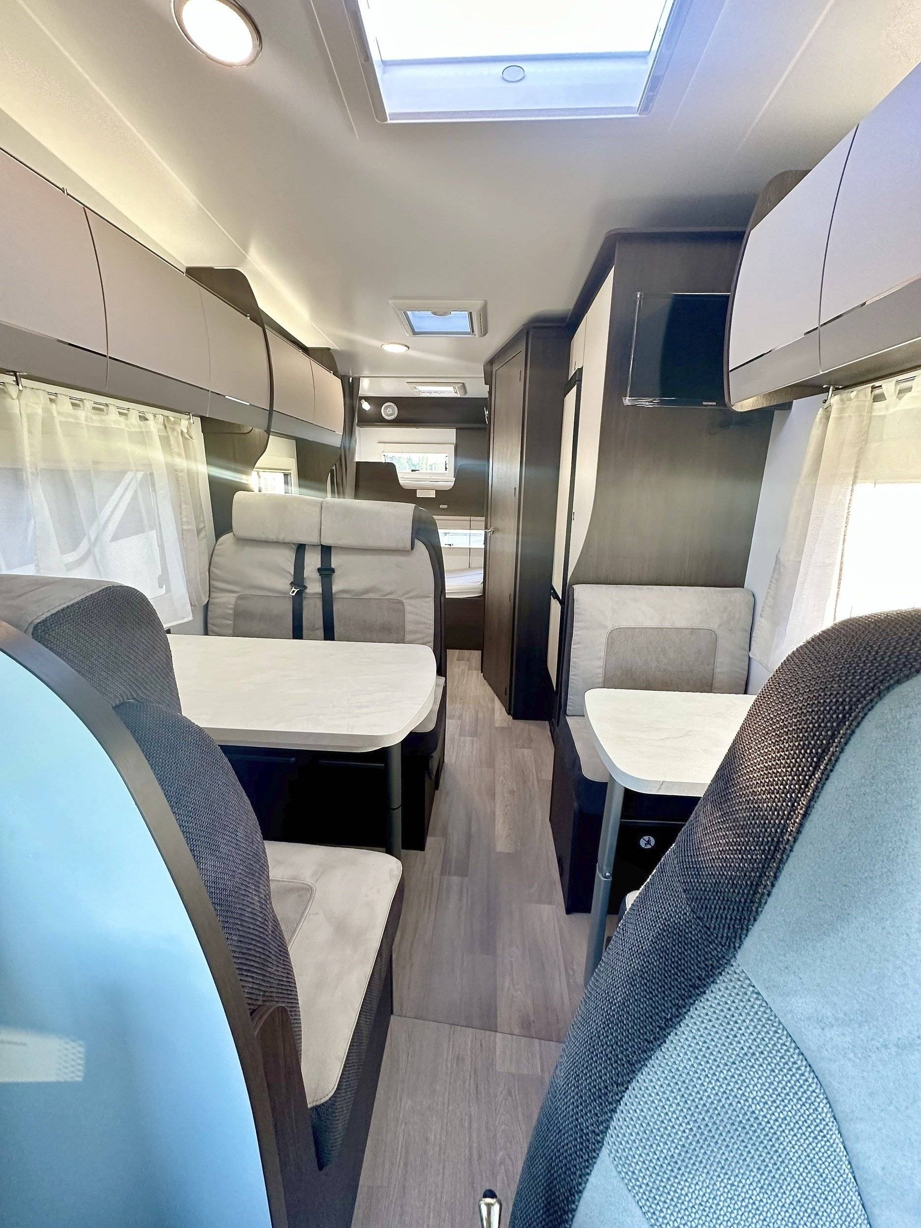 Benimar Benimar Sport 323 de luxe