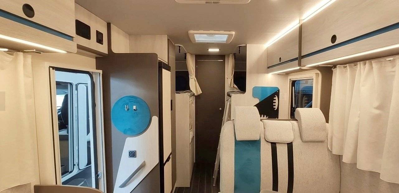 Xgo Transit 2,0 l 155 ch