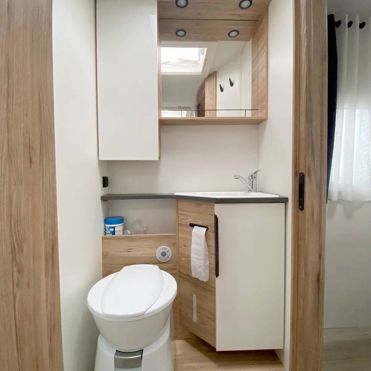 Bavaria Bavaria T 726 FC Nomade