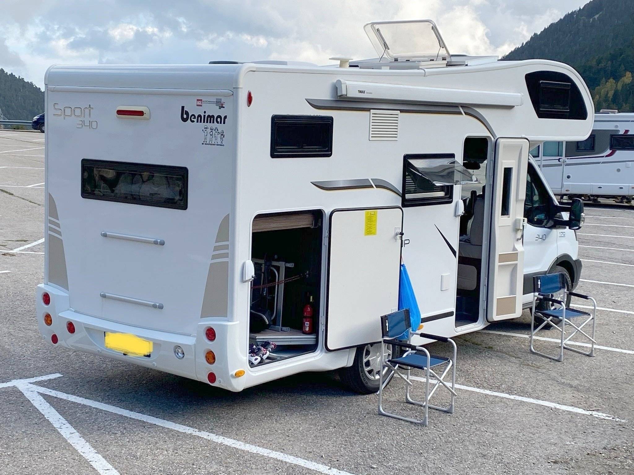 Benimar Benimar Sport 340 up