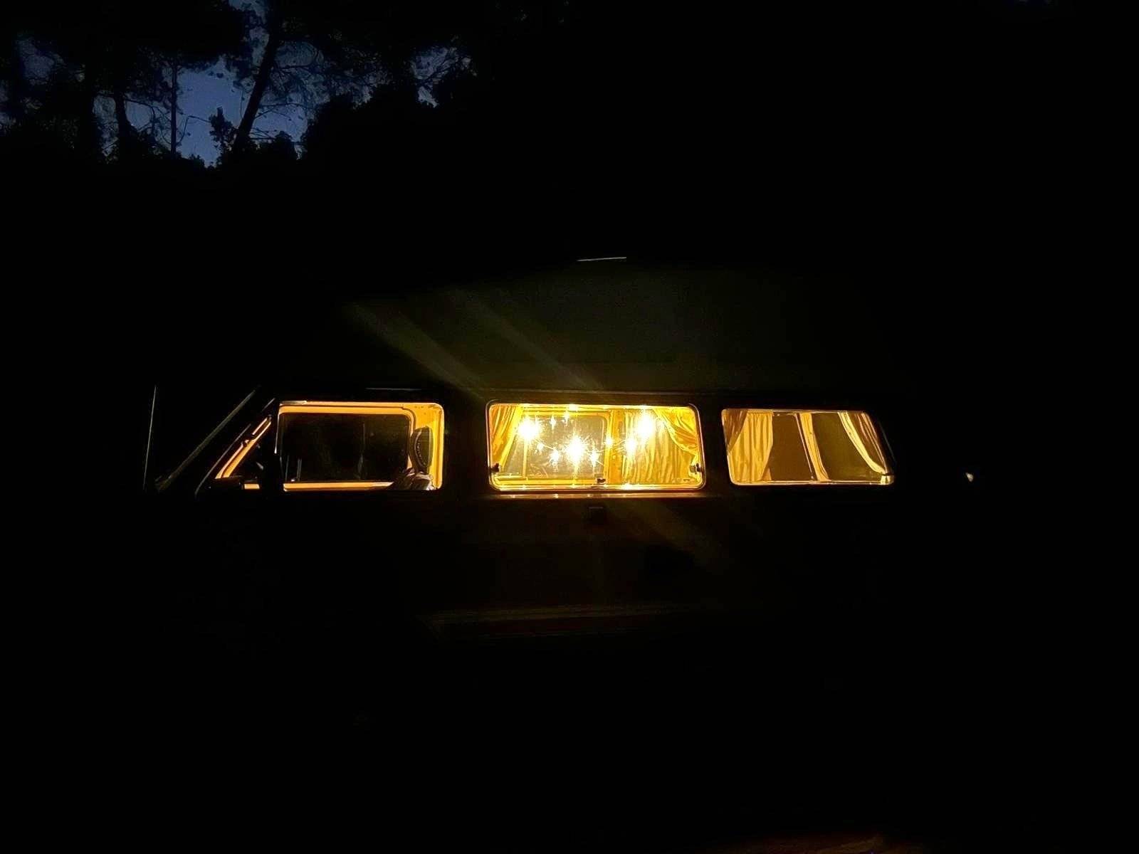 Westfalia Volkswagen T3