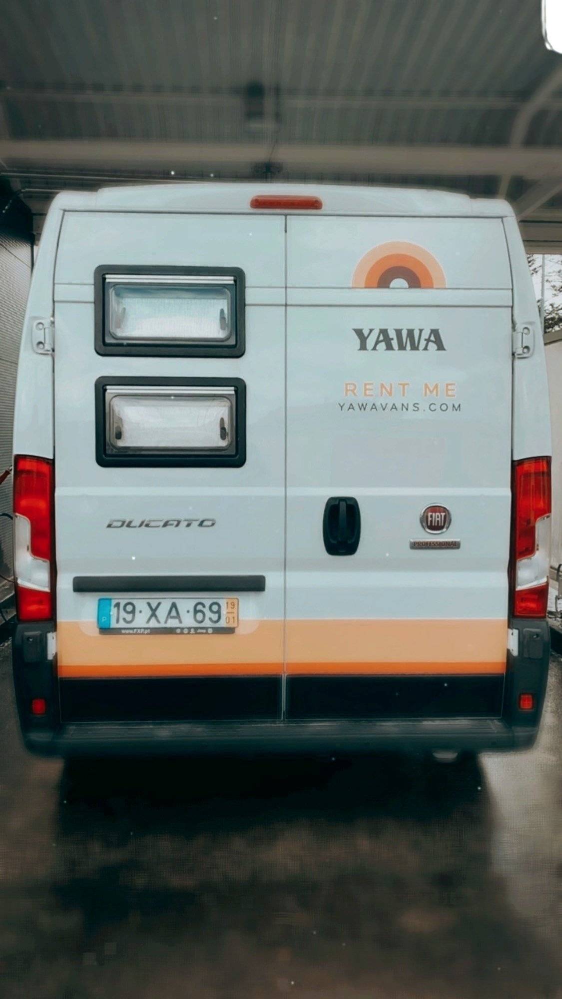 YAWAVANS Ducato 2,2 l JTD 130 ch.