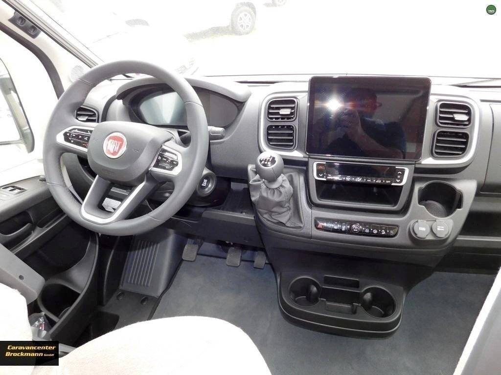 Pilote Ducato 2.3 pilote