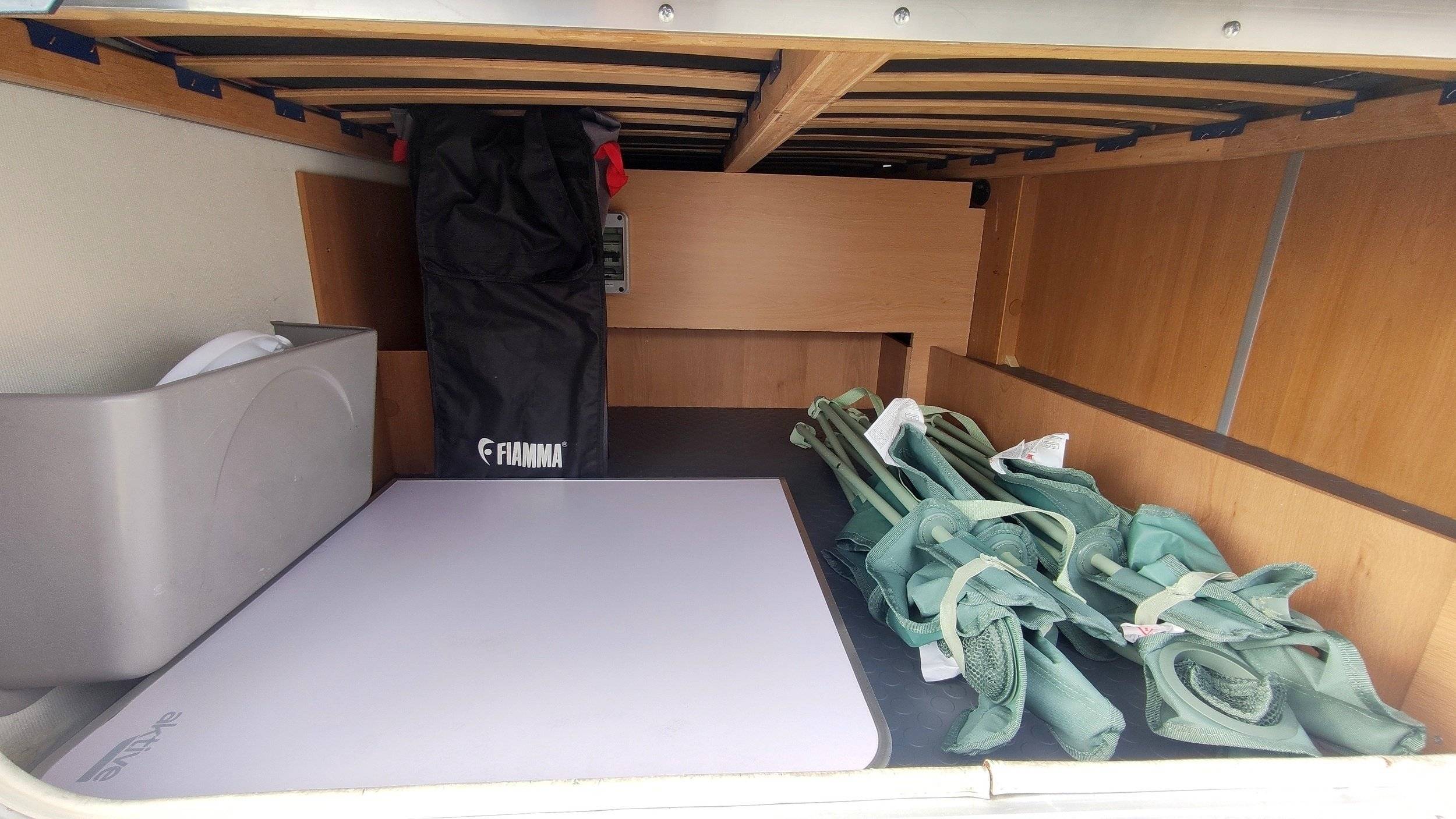 Pilote City Van CV 57P