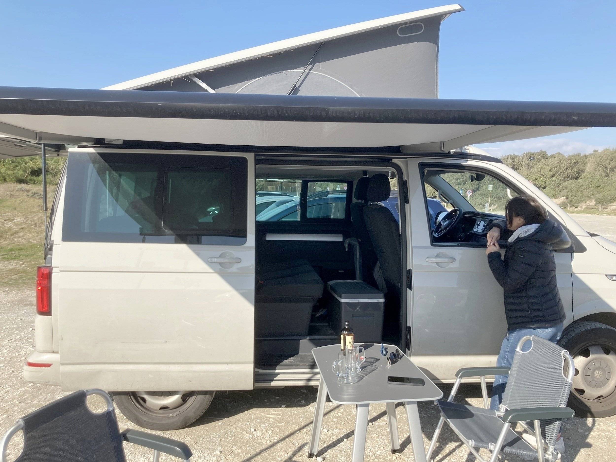 Carado California Beach 2L 140CH