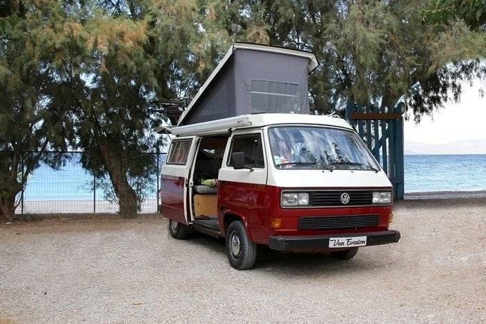 Westfalia Combi T3
