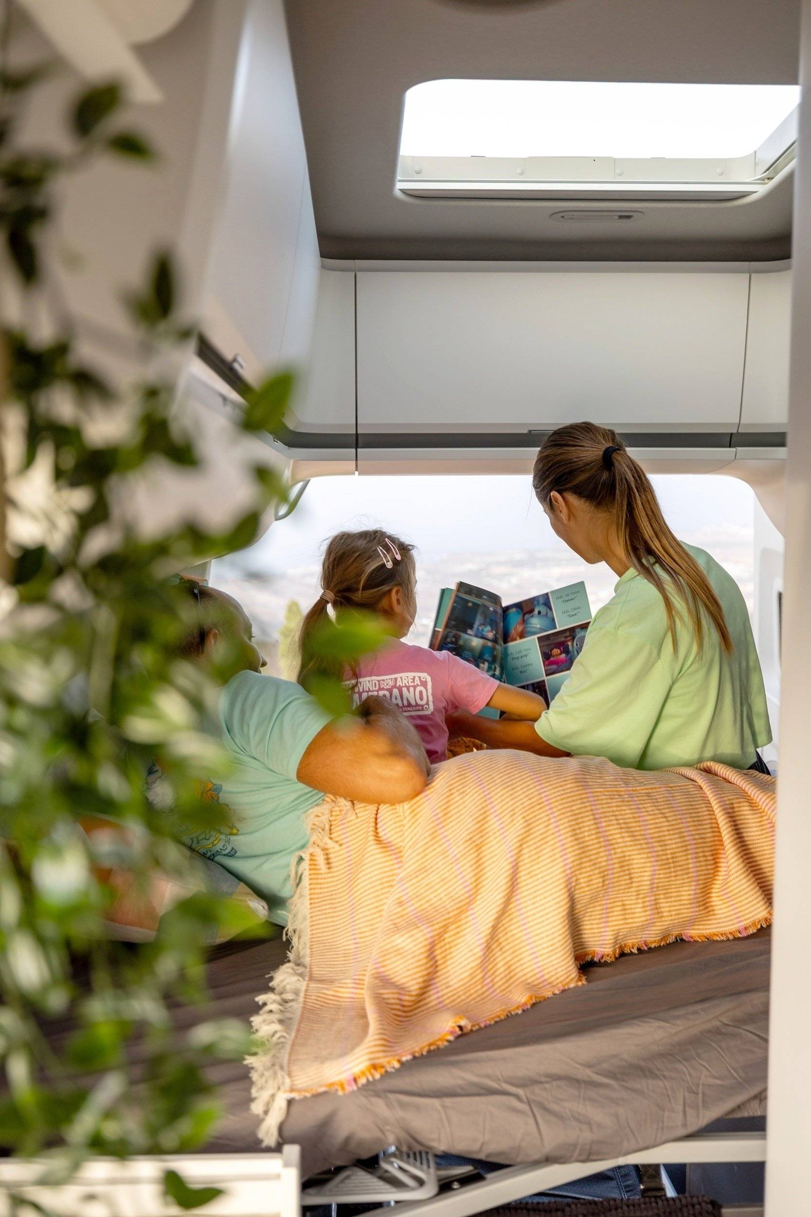 Volkswagen Grand California 600