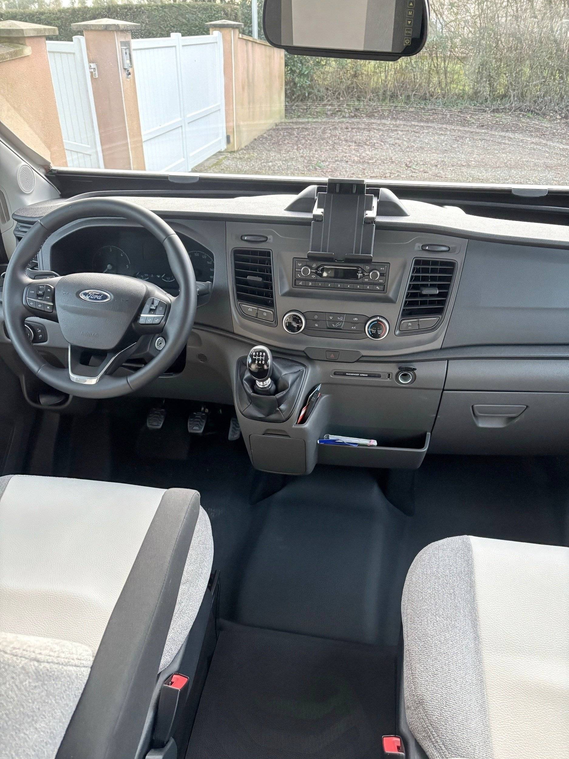 Ford Transit 2,0 l 170 ch