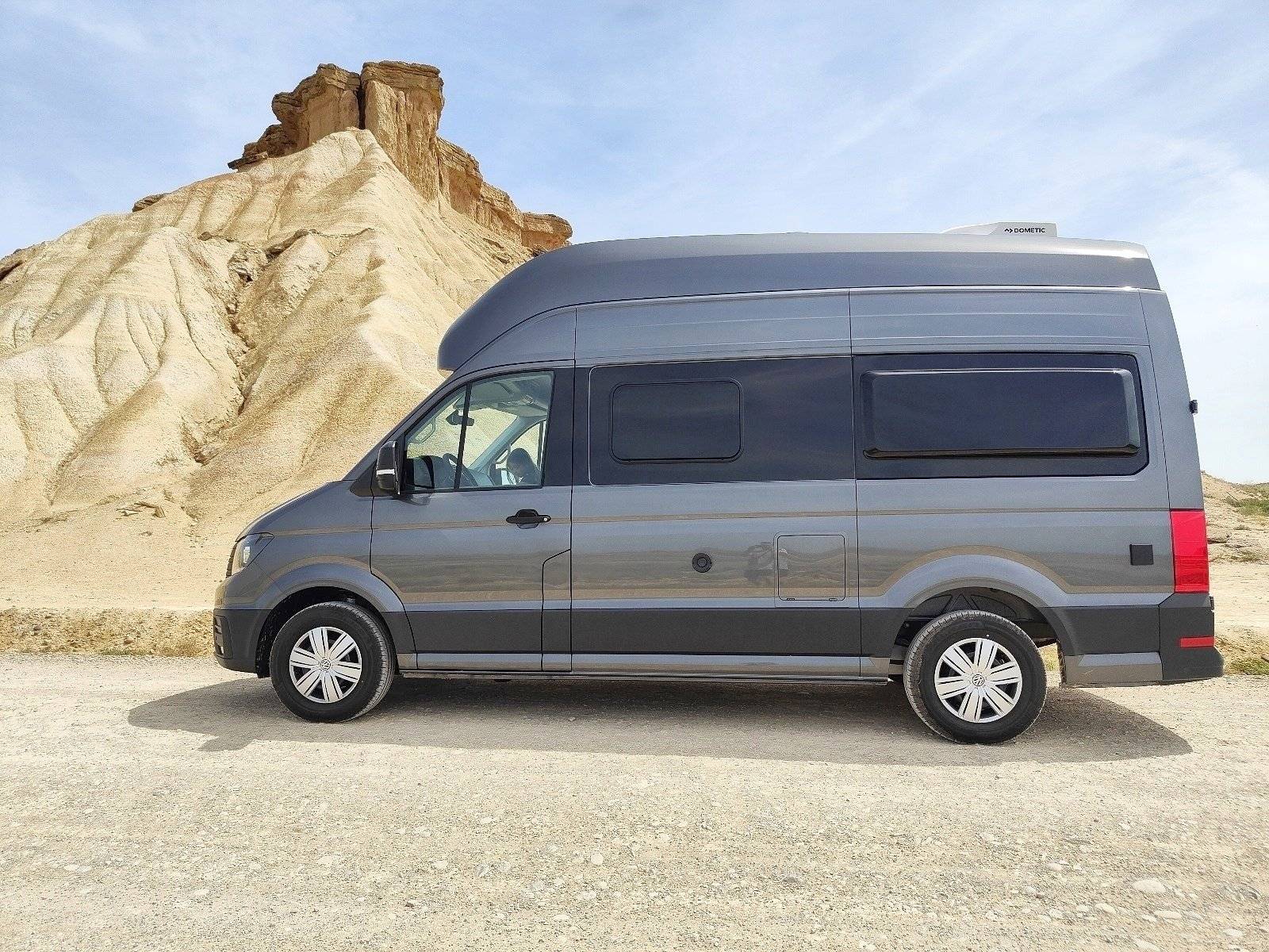 Volkswagen Volkswagen Grand California 600