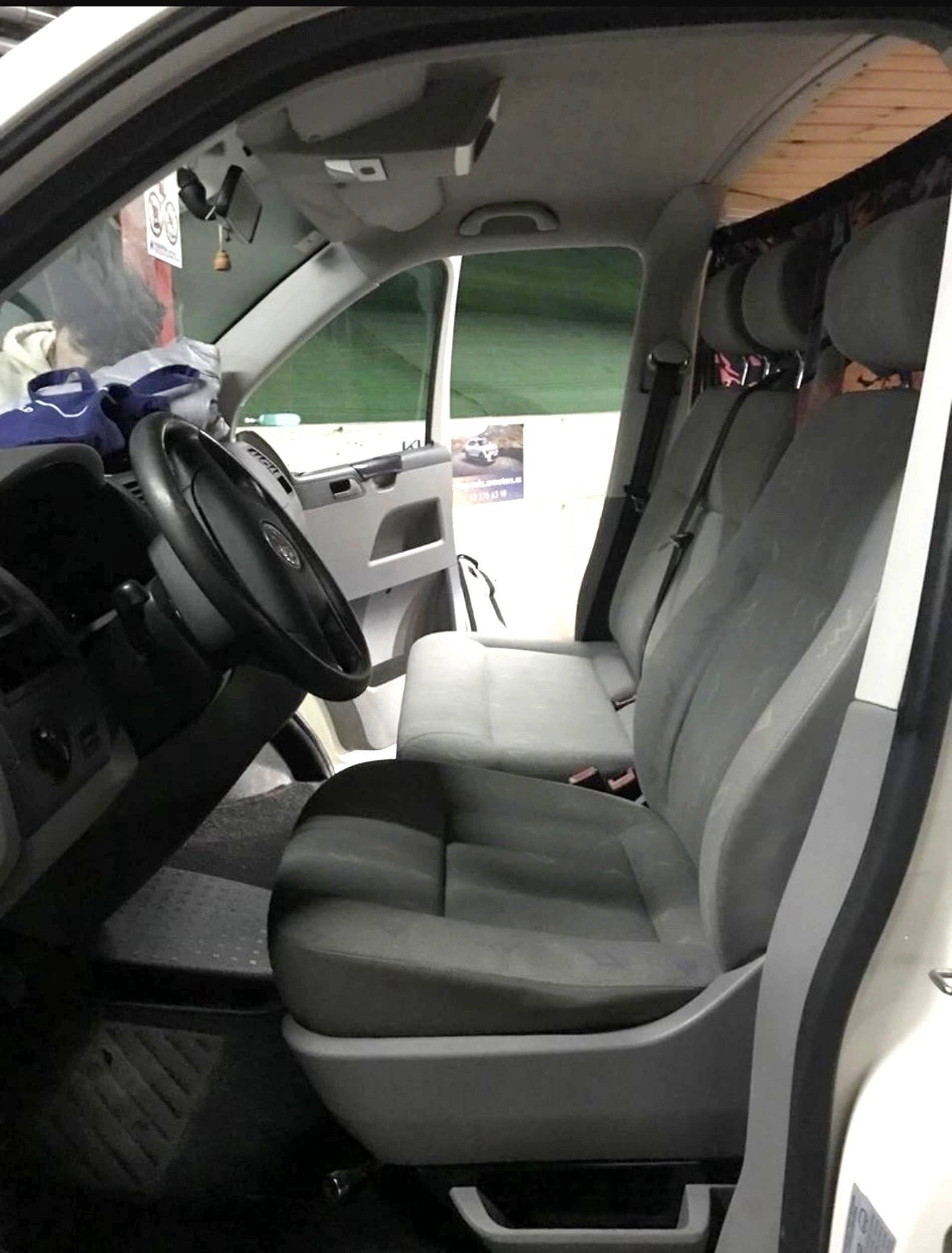 Volkswagen Transporter 1,9 TDI