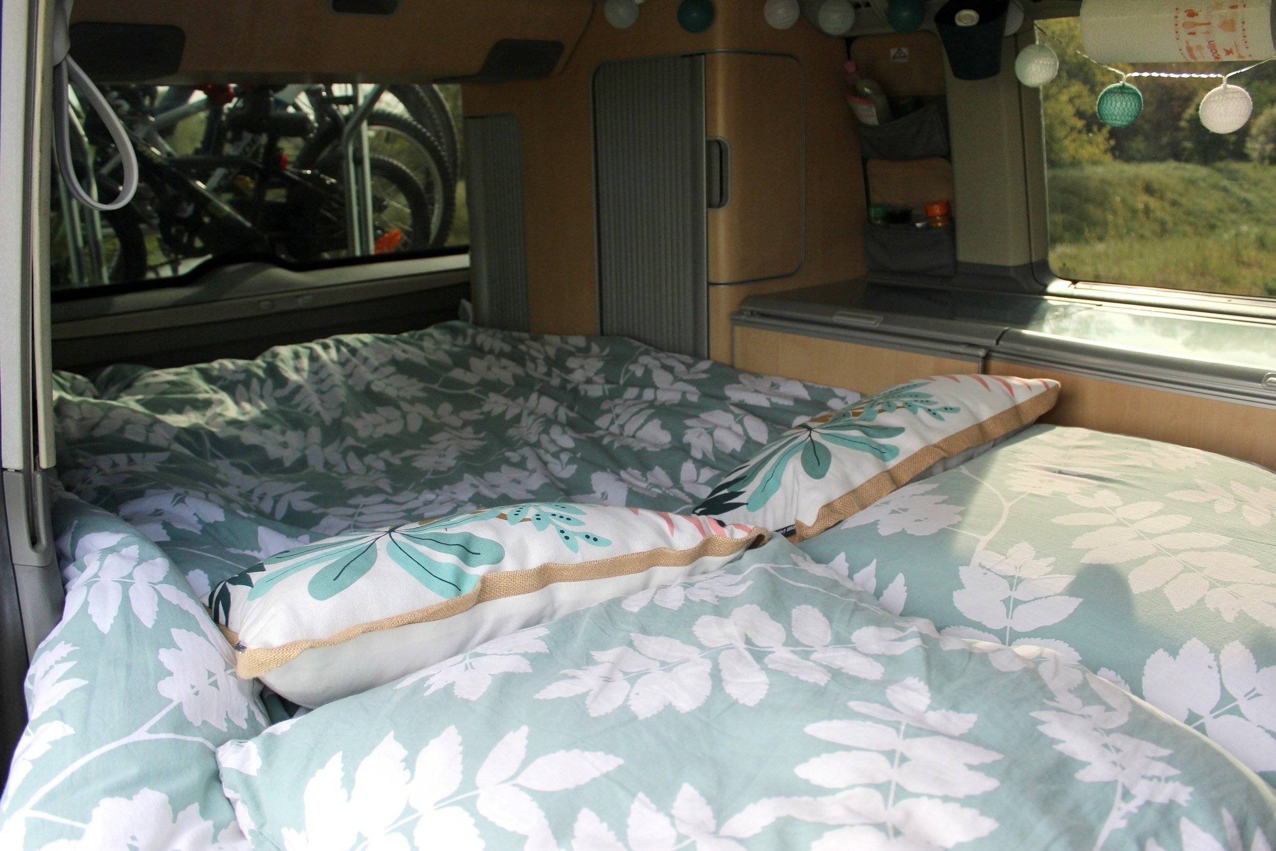 Volkswagen California Confortline