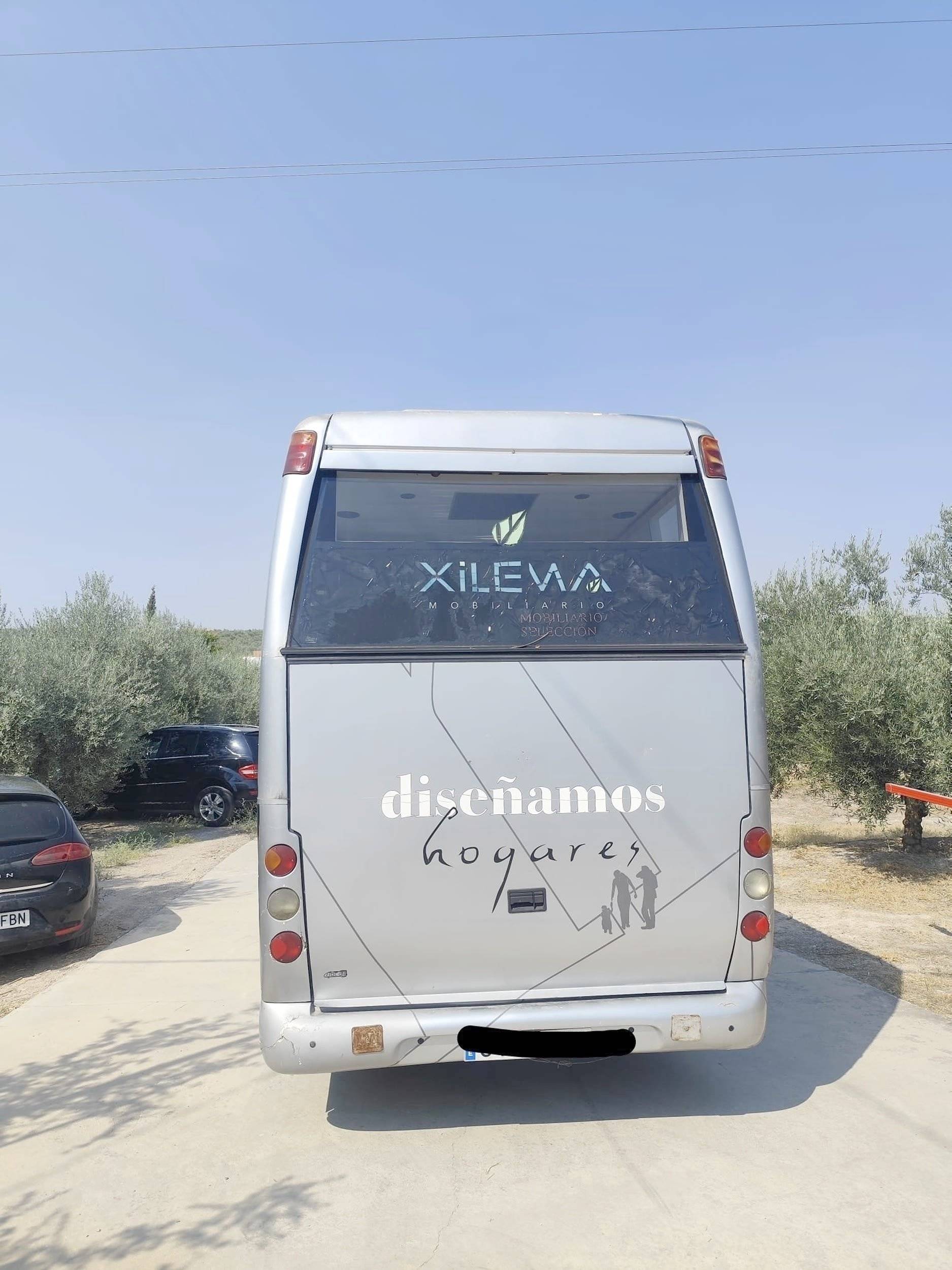 Mercedes Autocaravana