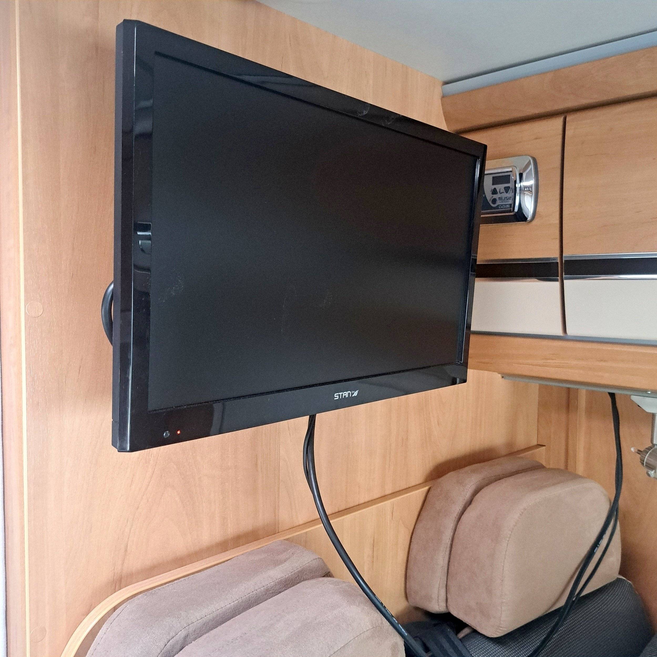 Dethleffs Dethleffs Globebus I5