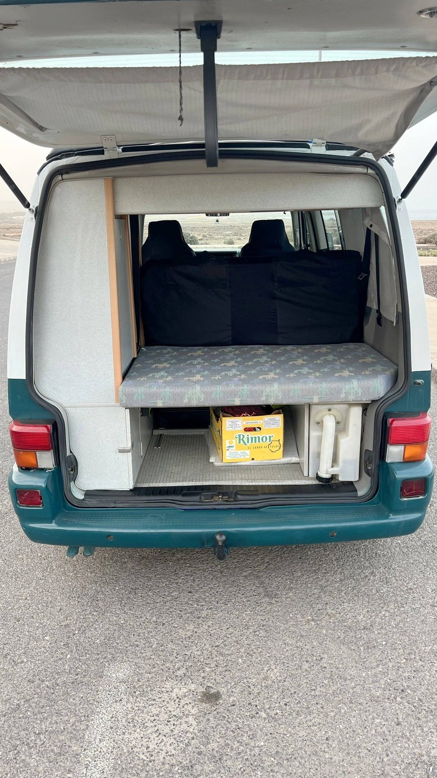 Volkswagen California t4 westfalia