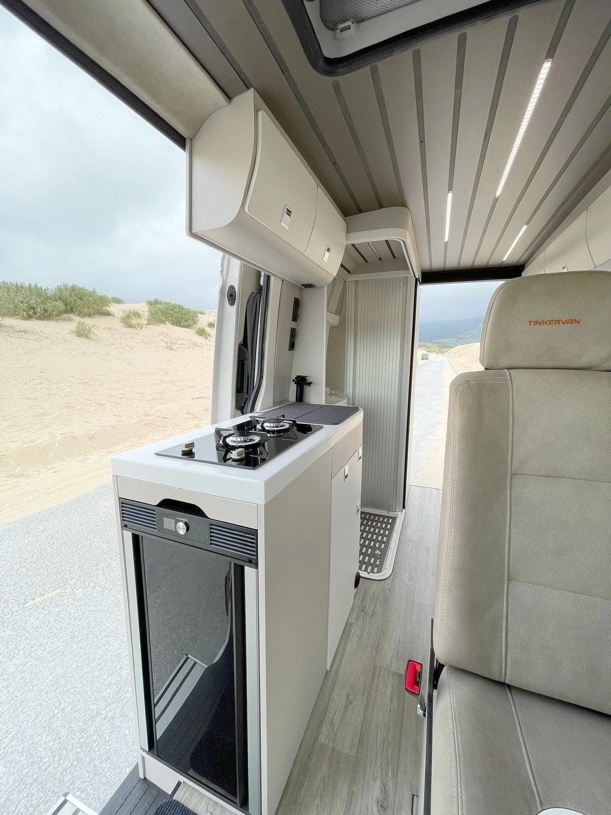 RULANDO VAN VW Crafter