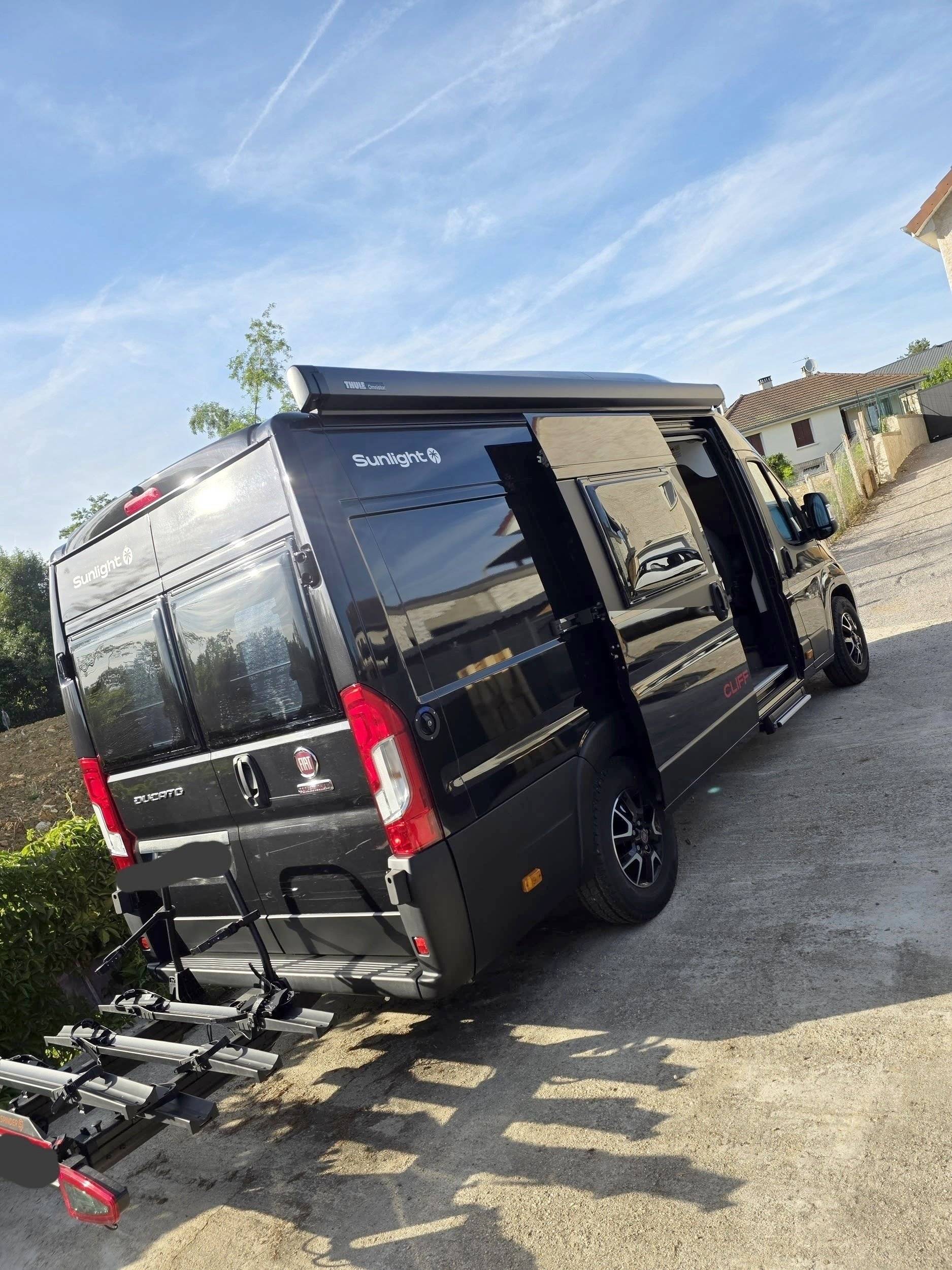 Sunlight SUNLIGHT CLIFF 640 ADVENTURE EDITION