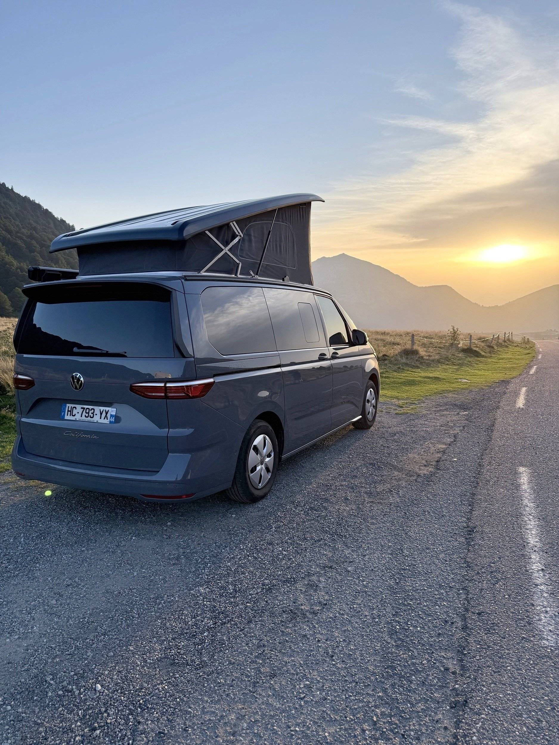 Volkswagen California