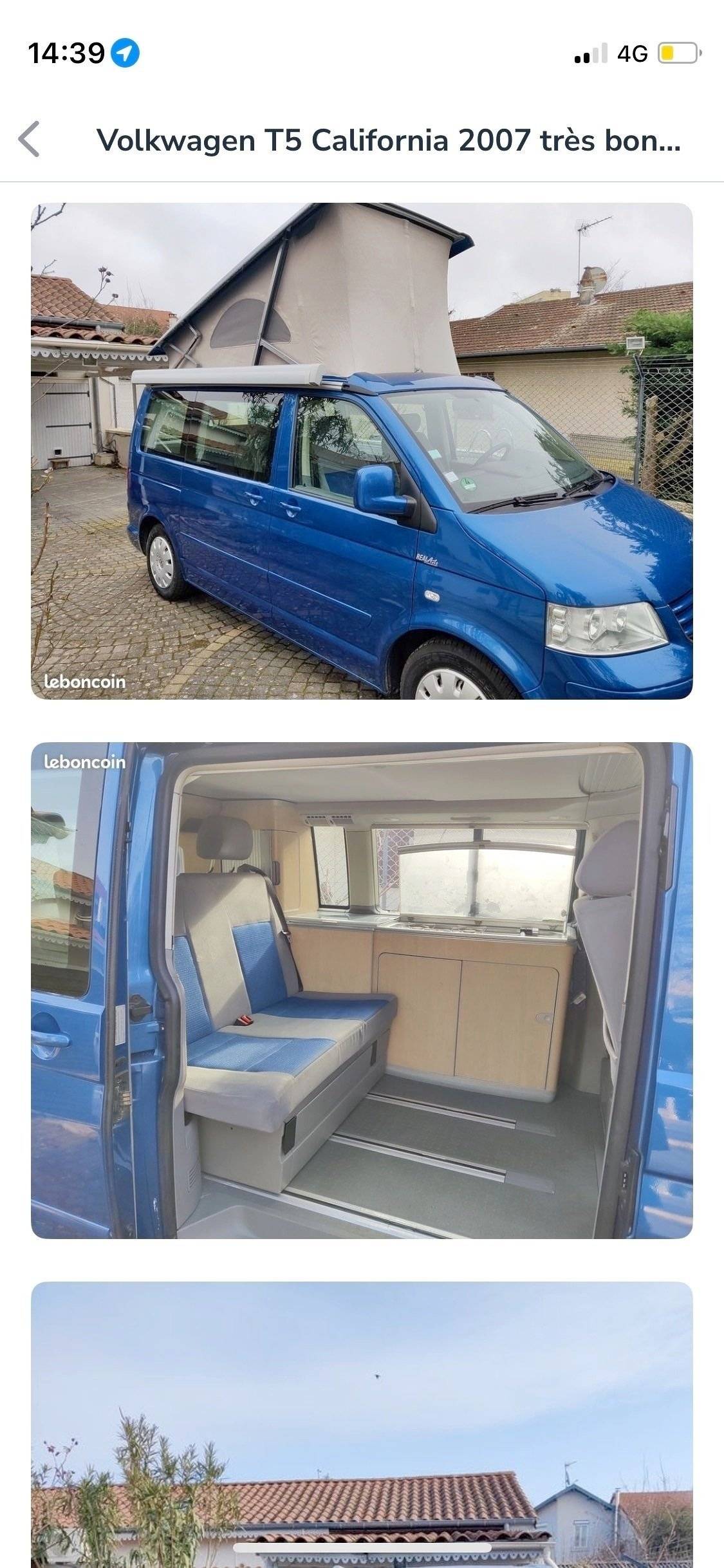 Volkswagen California T5