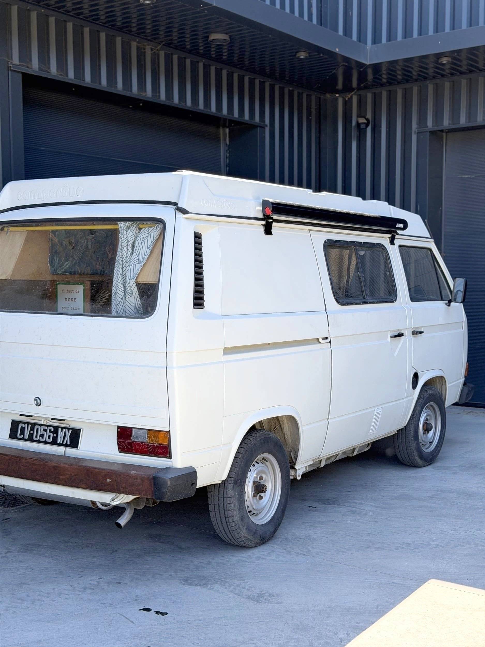 Volkswagen transporter t3