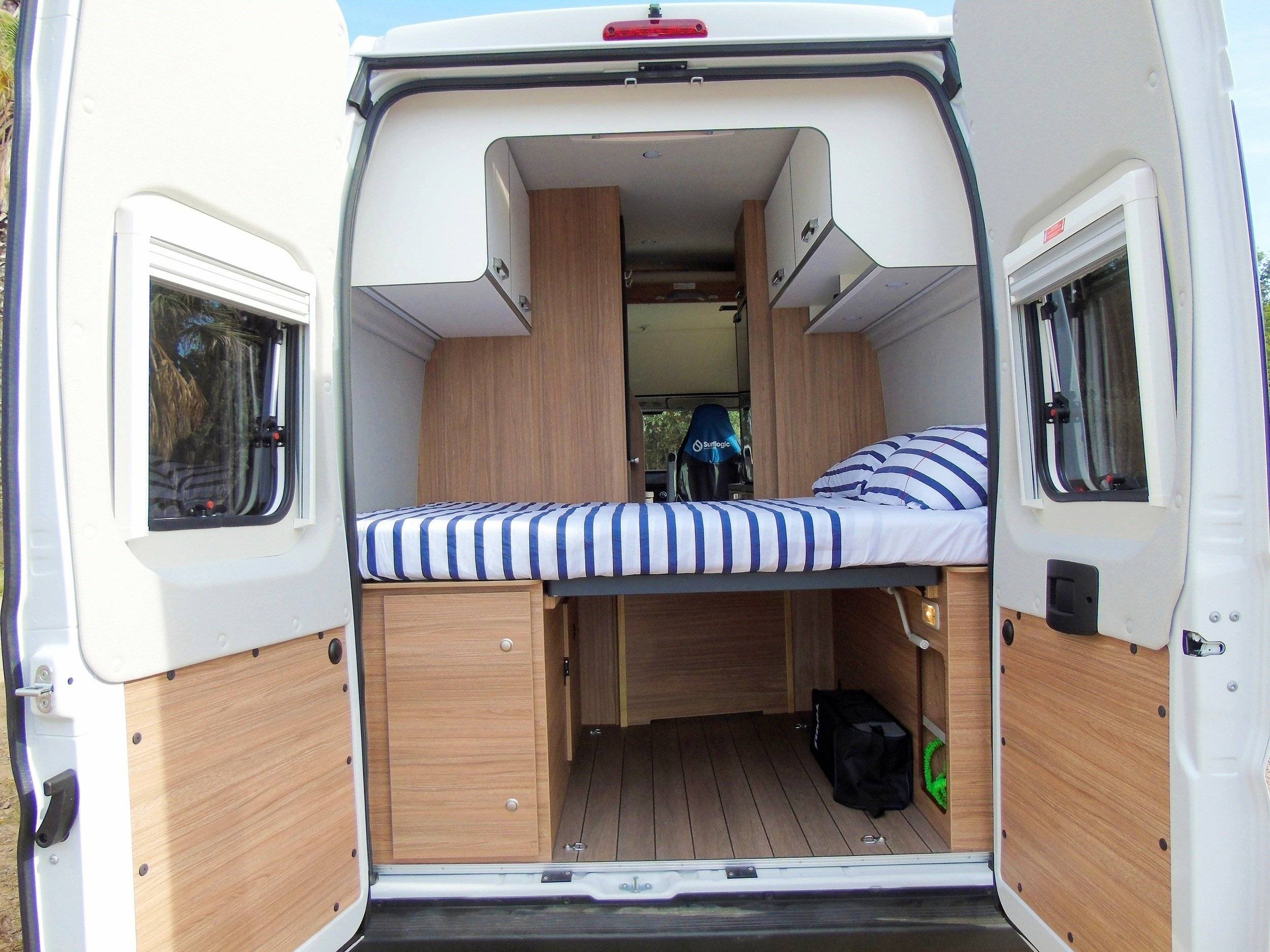 Letti Fiat Fiat Ducato 2.2l 140 CV - Yescapa
