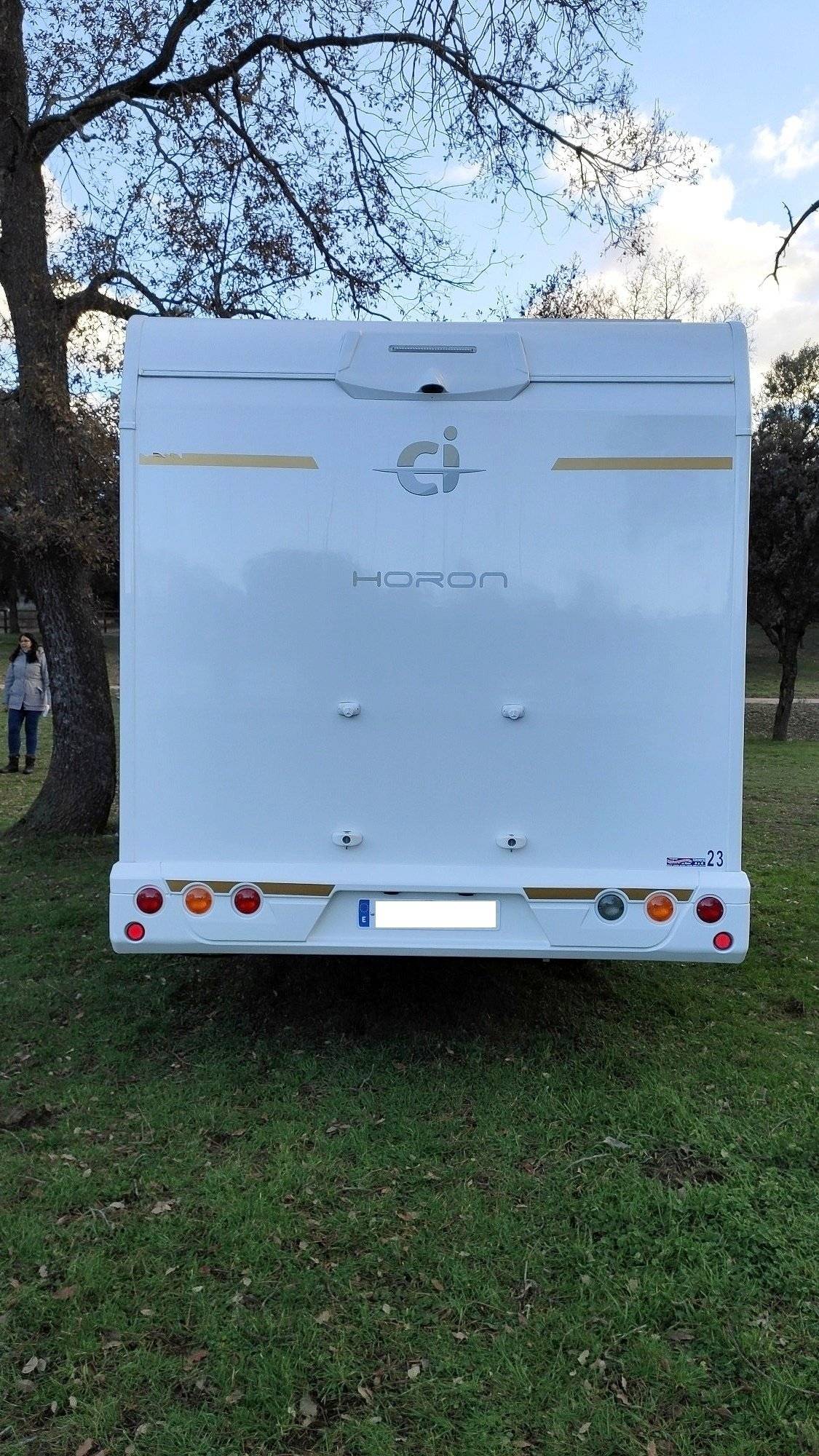 CI HORON 94 XT - 5 PL- Nº7