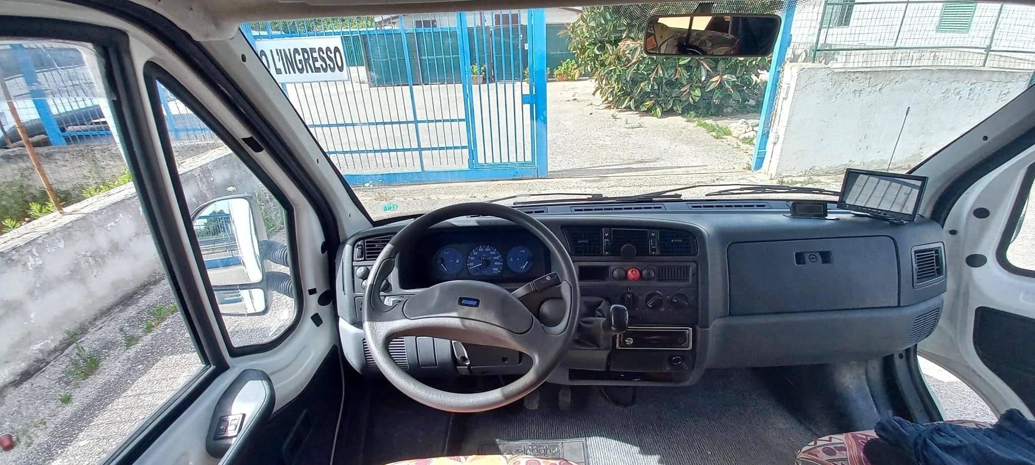 BAGUS Elnagh Ducato 2,8 Jtd