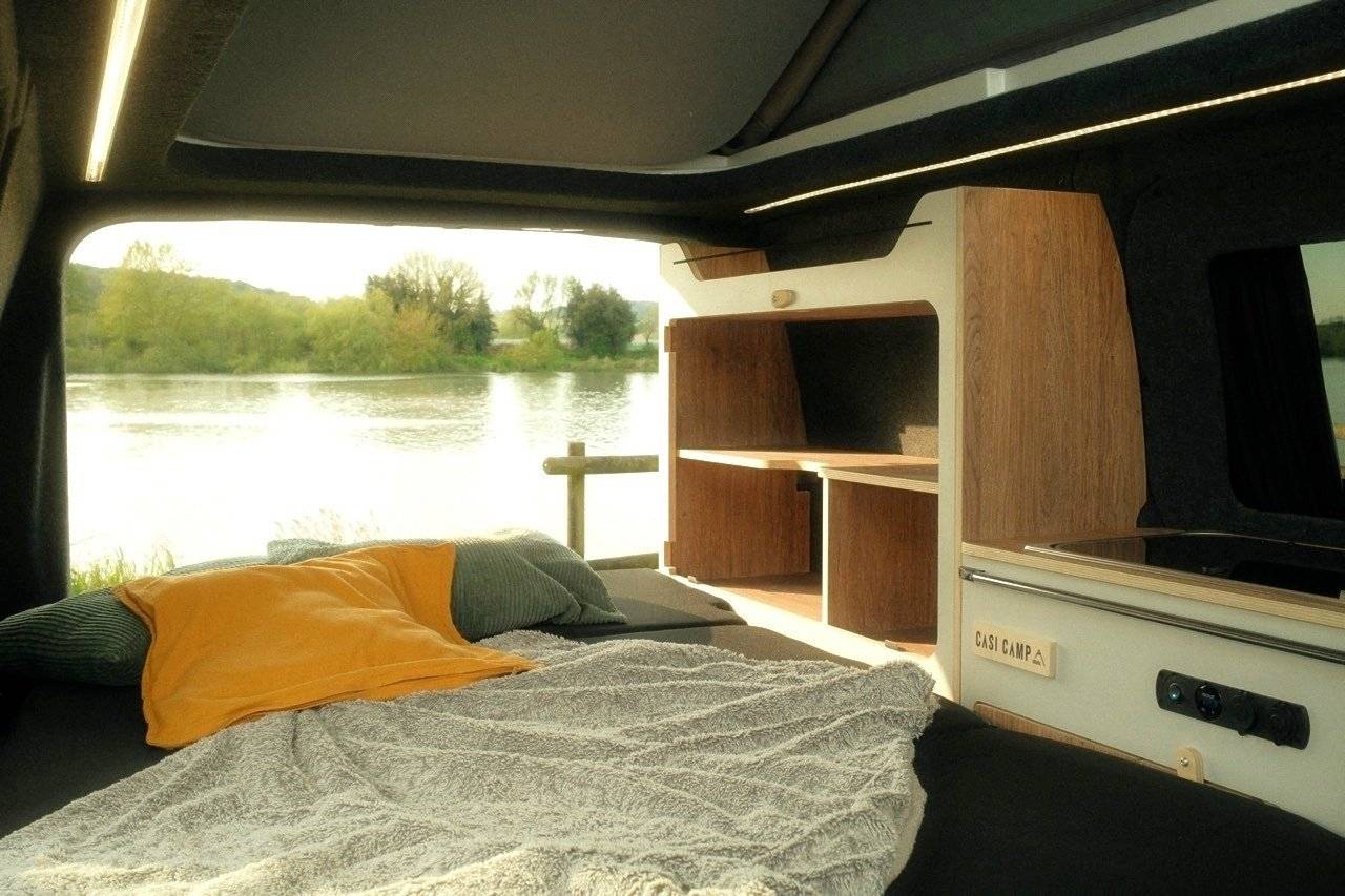Casi Camp  VIVARO VASP 5 PLACES
