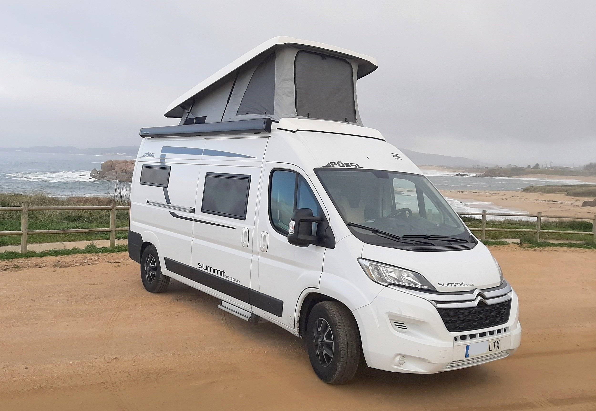 Pössl Summit 600 Plus