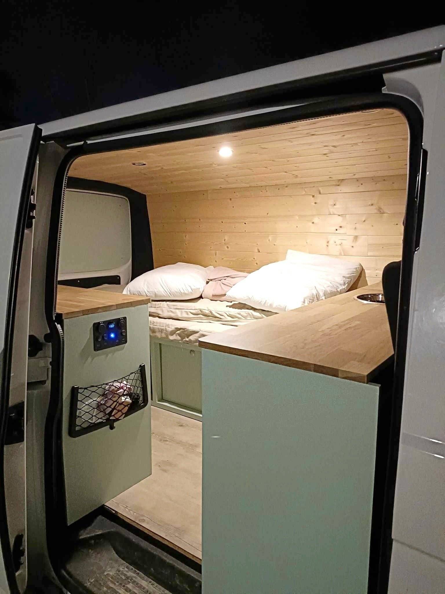 Volkswagen Transporteur T6 L1H1 2 l 150 ch