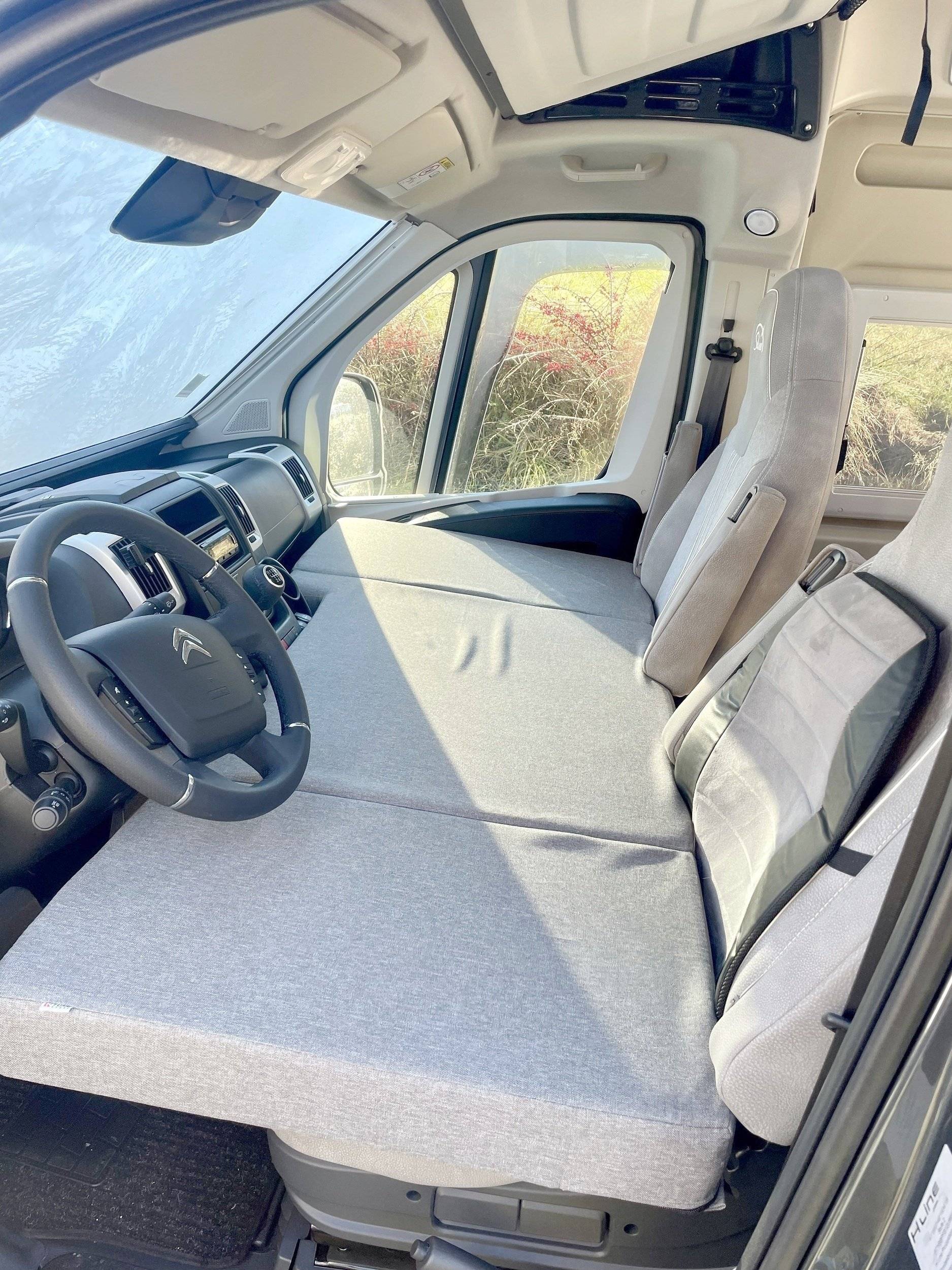 Pössl Citroën jumper