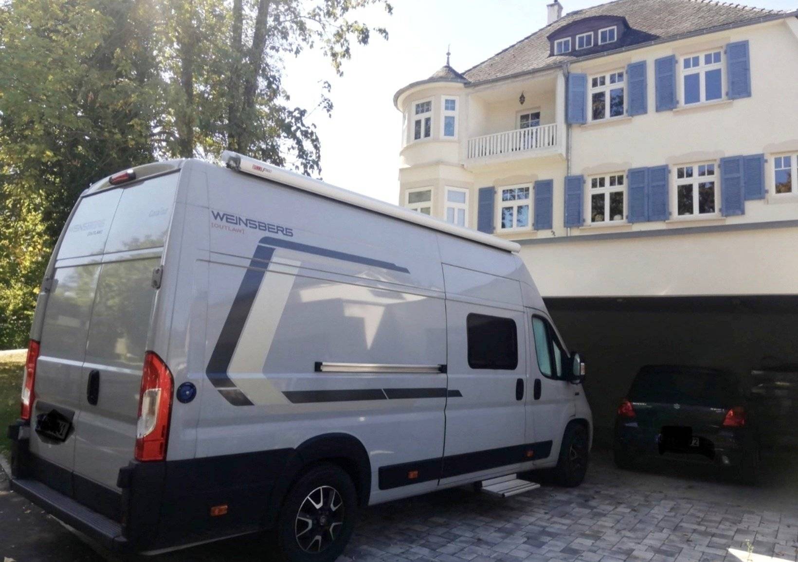 Weinsberg WEINSBERG OUTLAW