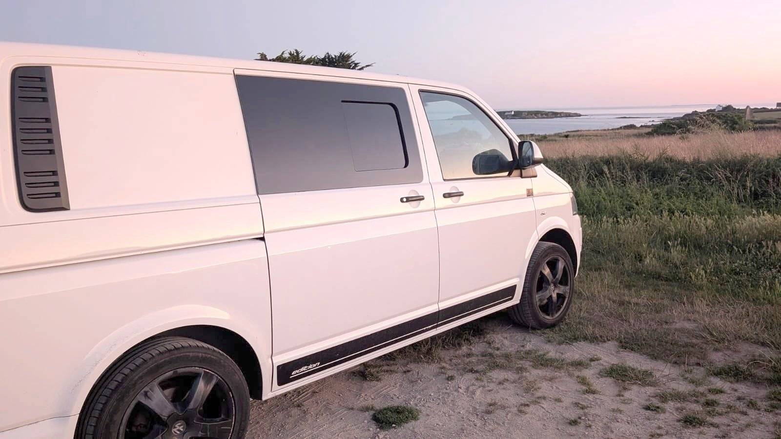 exokit Volkswagen T5 