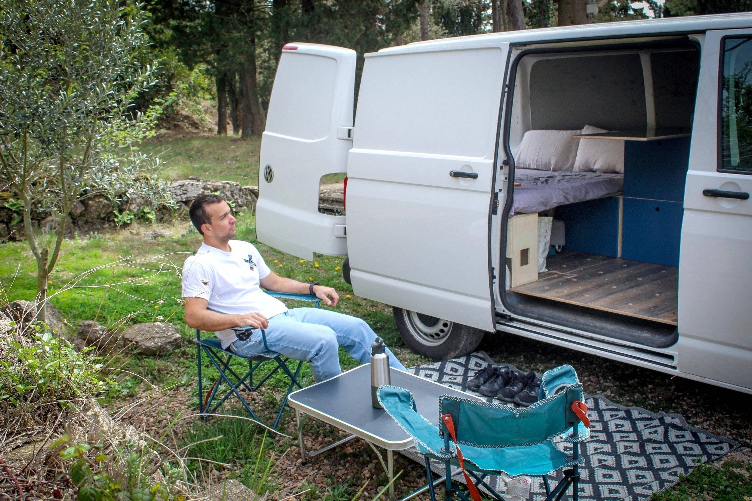 Comedor Volkswagen - Yescapa