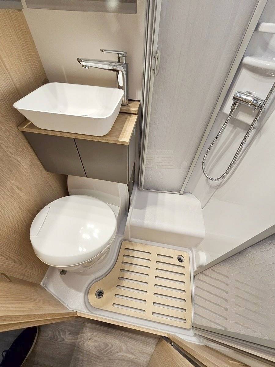 Lmc Tourer Lift H 664 G