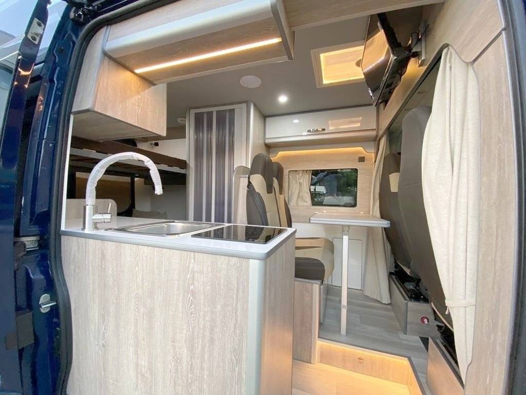 Camping-Cars Ligériens Citroën jumper