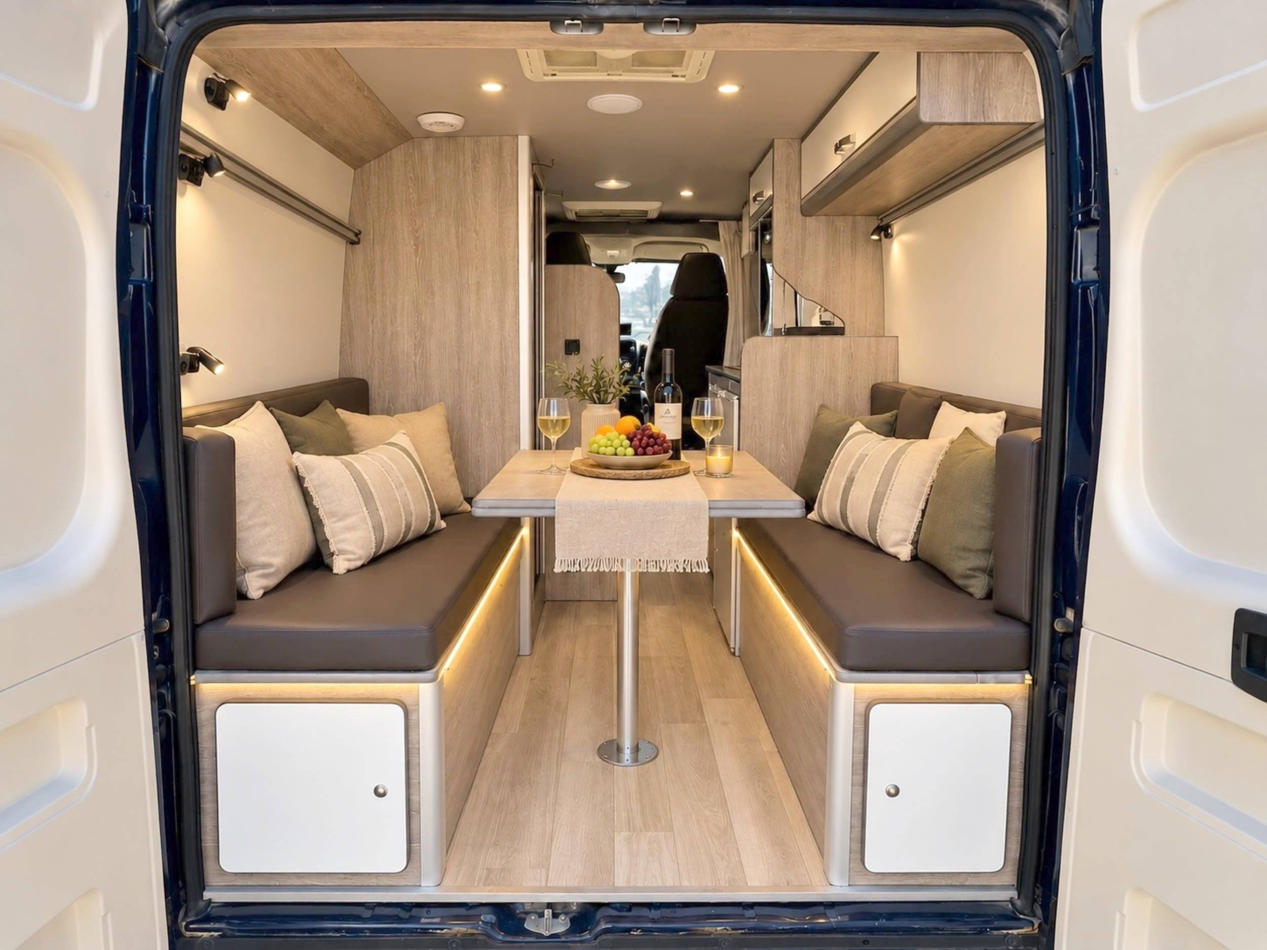 Camping-Cars Ligériens Citroën jumper