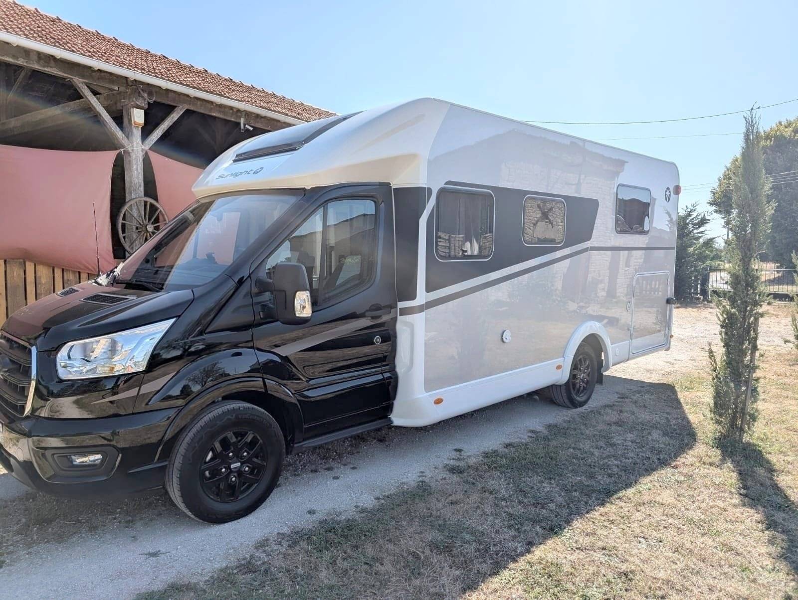 Sunlight T 69 L Adventure Edition