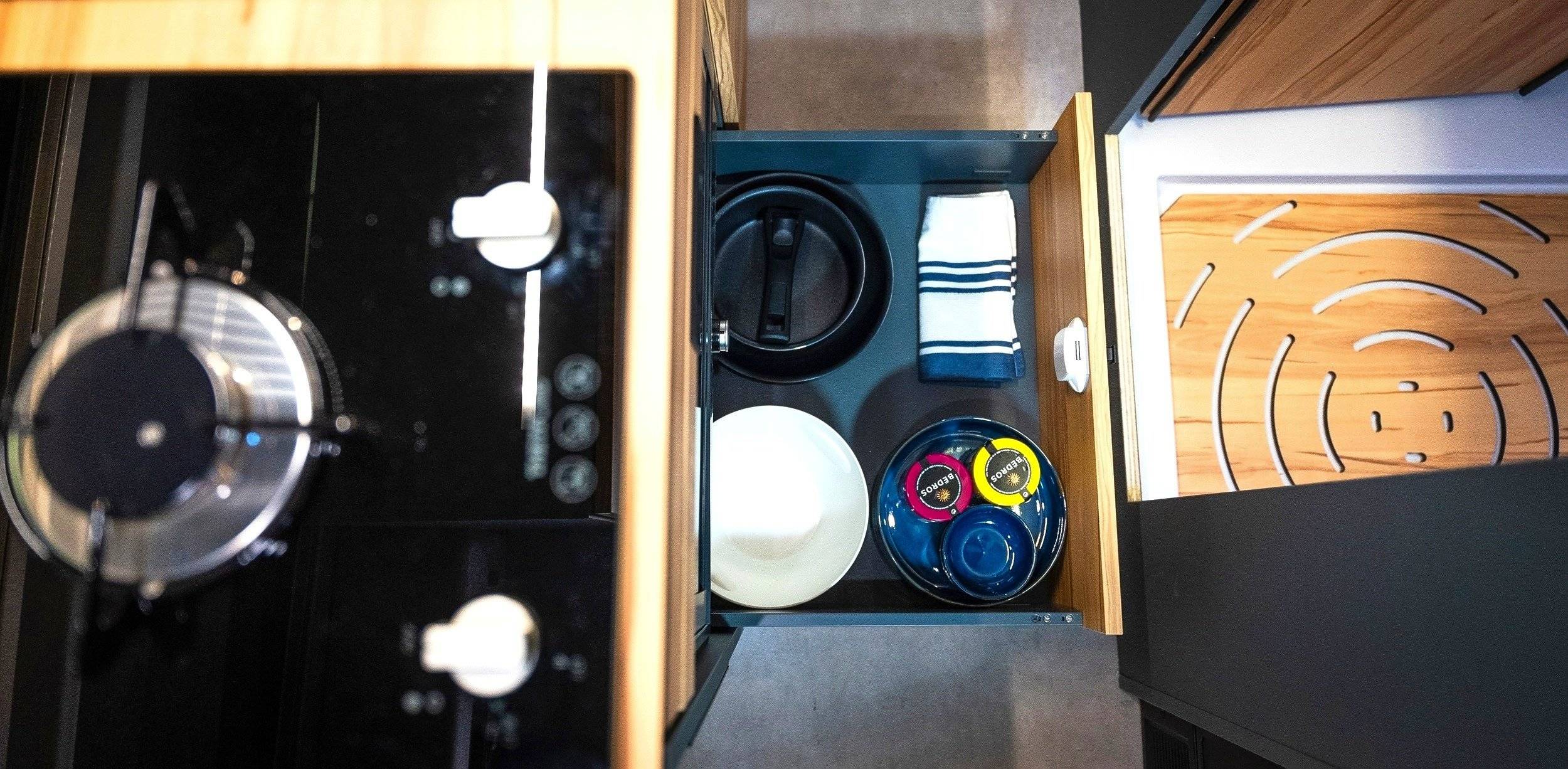 VANREVA Ducato 2,3 l 180 ch