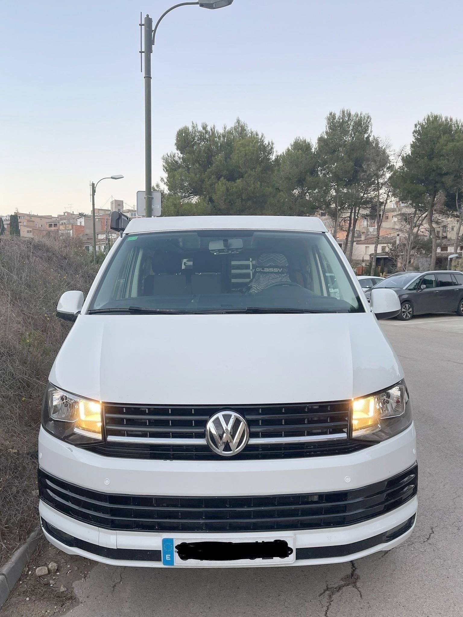 Volkswagen T6 2 l 140 ch