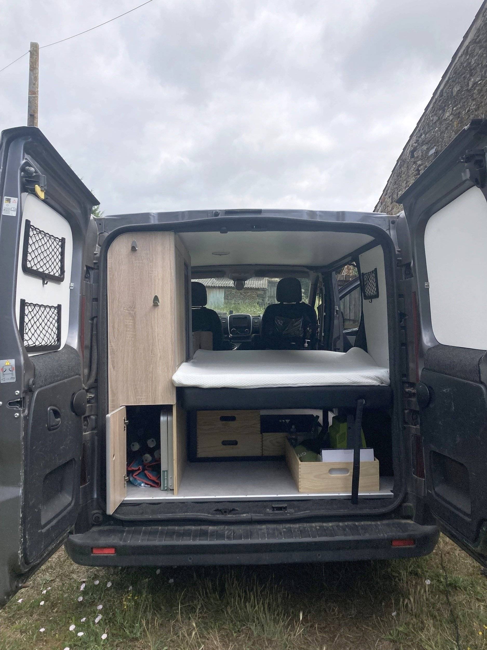 Renault Trafic 1,6 l 120 ch