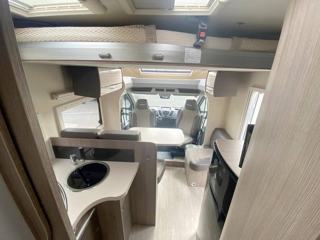 Challenger 288 Eb Ford