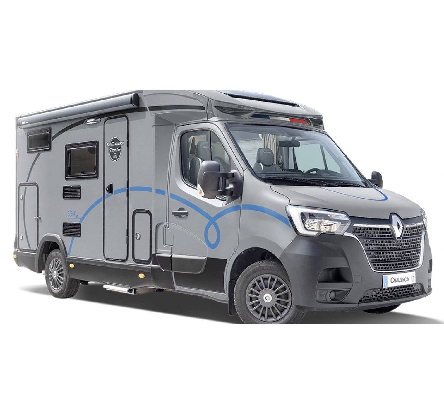 Chausson Renault master