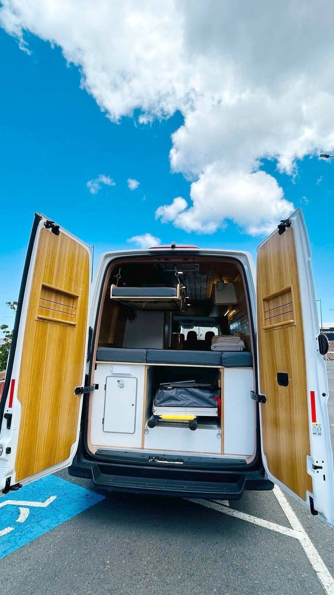 Volkswagen Crafter H3 L4