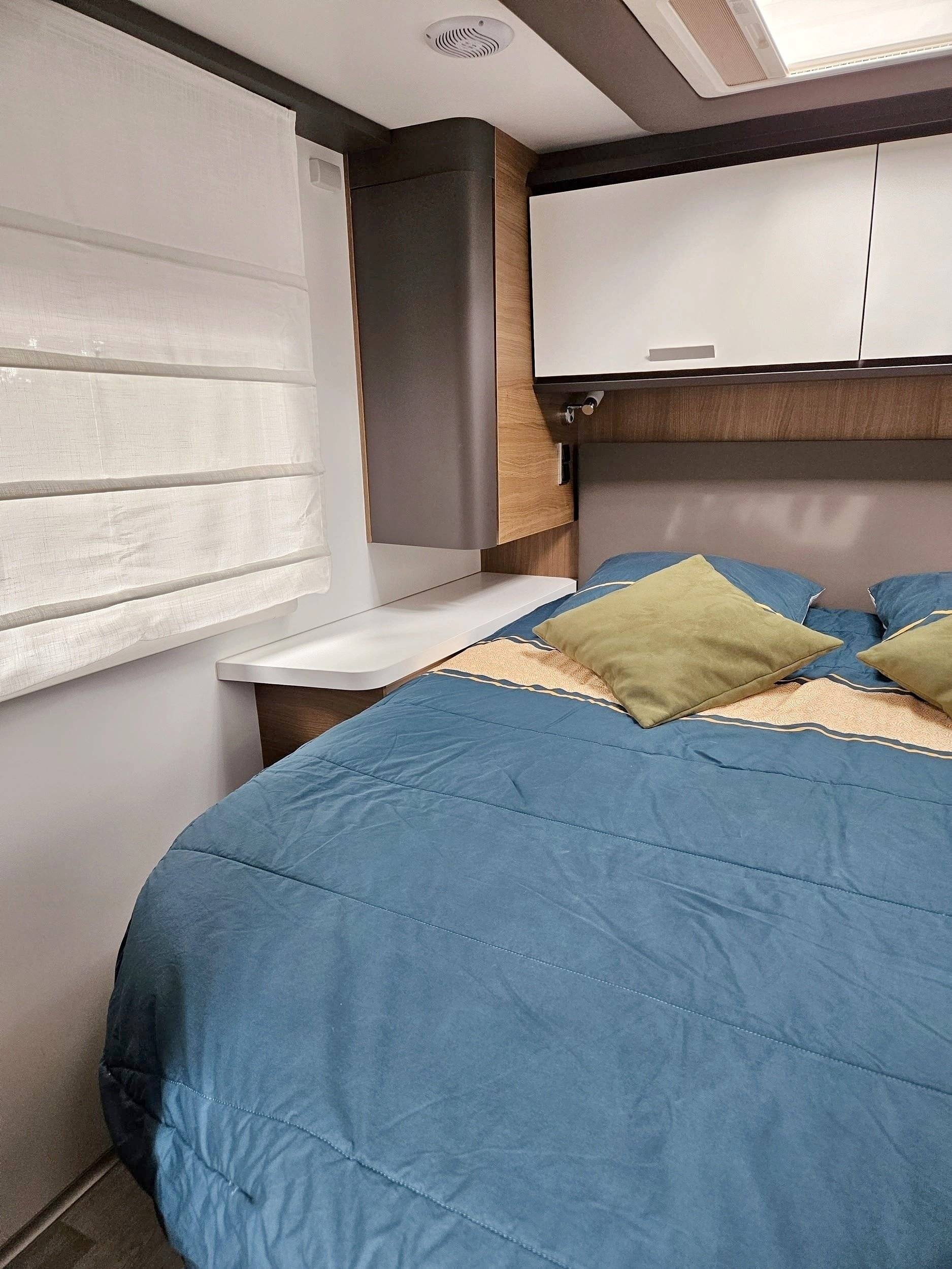 Benimar Beninar Mileo 297