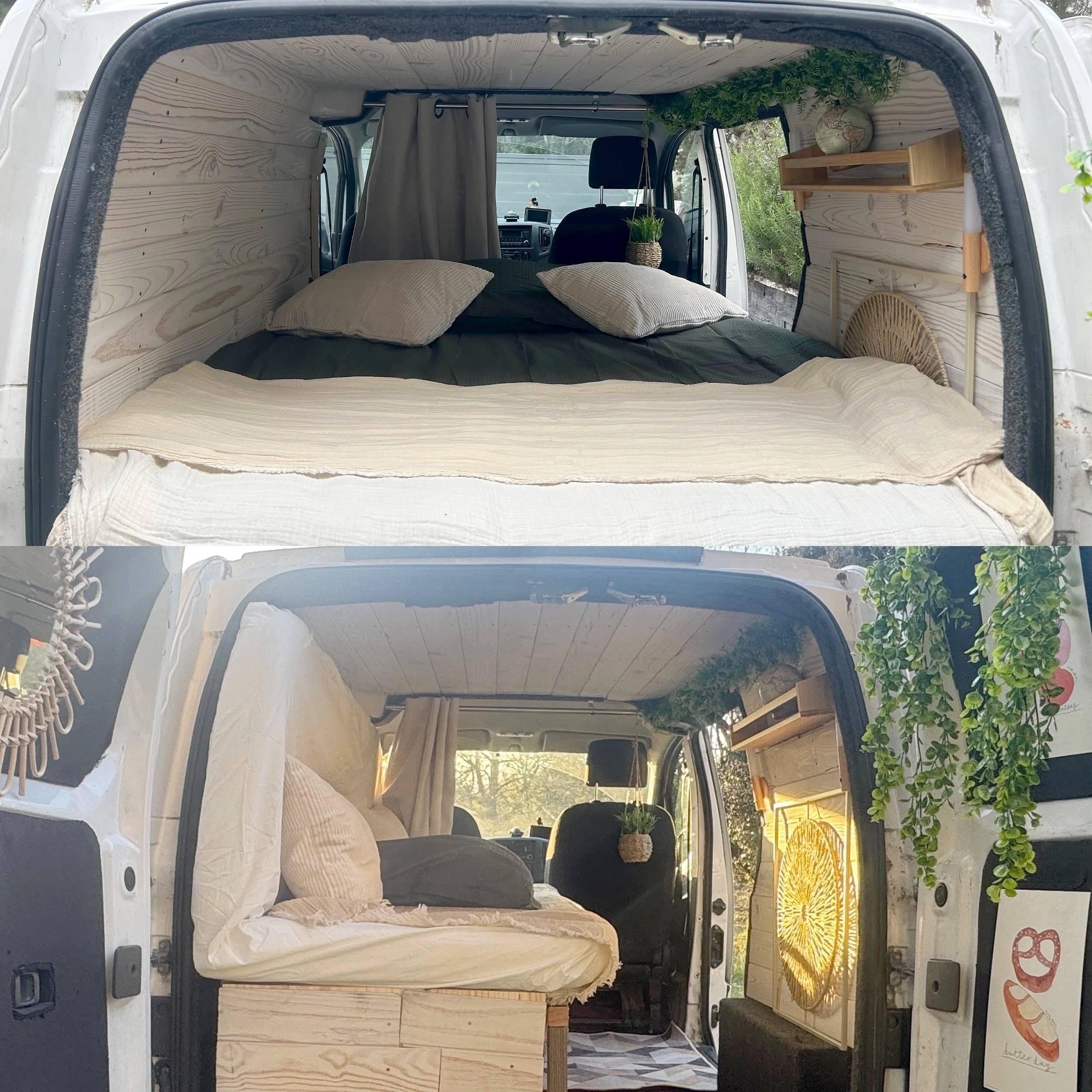 Nissan NV200