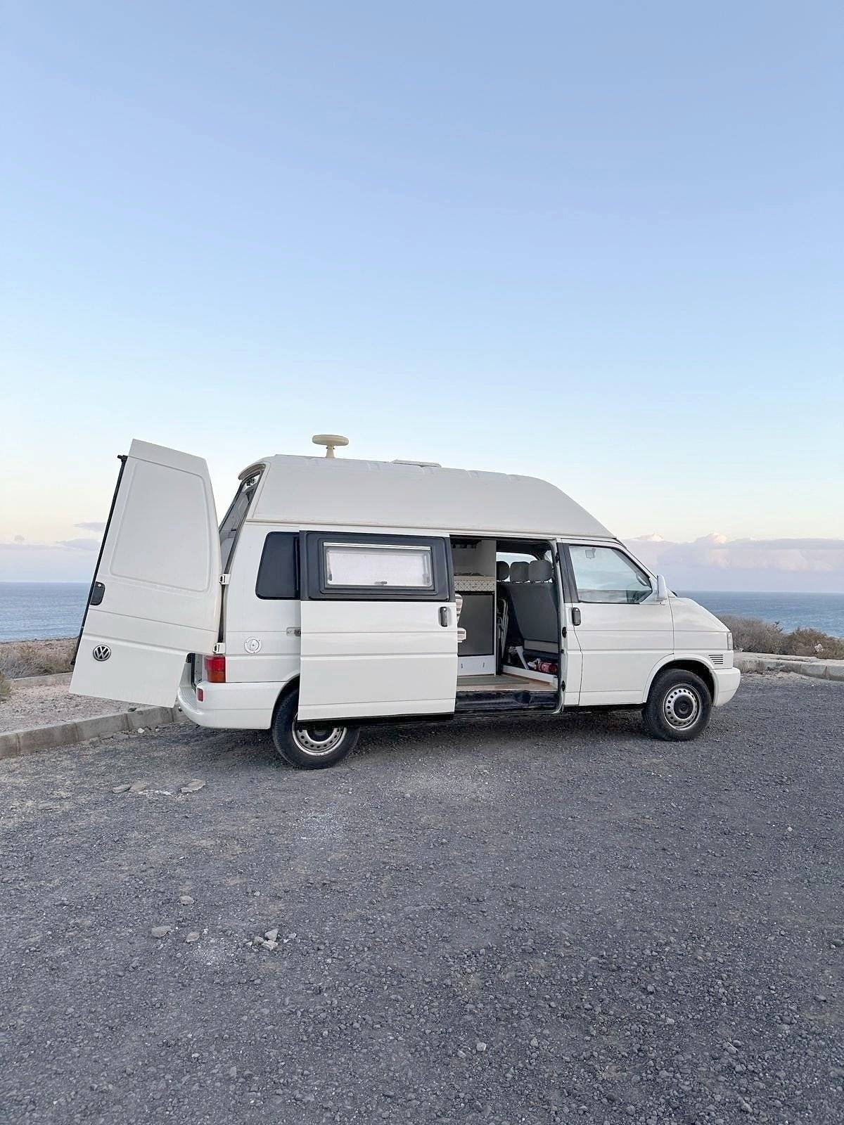 Volkswagen Volkswagen t4 transporter kombi